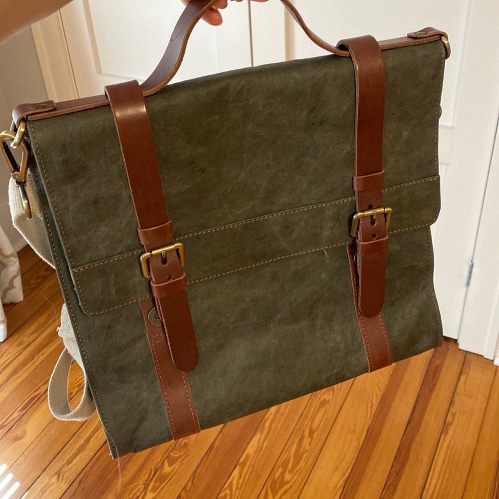 Uashmama Backpack, NWT